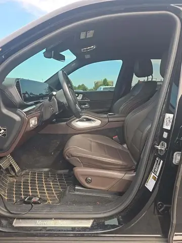 MERCEDES-BENZ GLS 450 4MATIC 2023