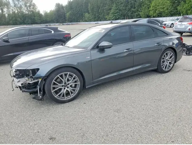 AUDI A6 PREMIUM PLUS 2023