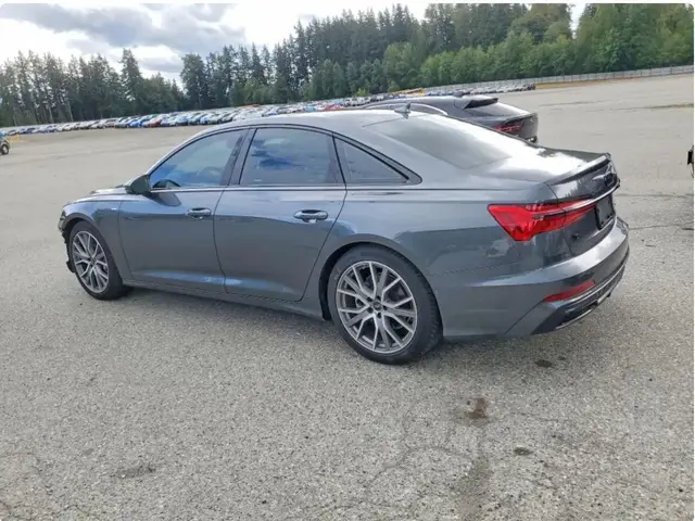 AUDI A6 PREMIUM PLUS 2023