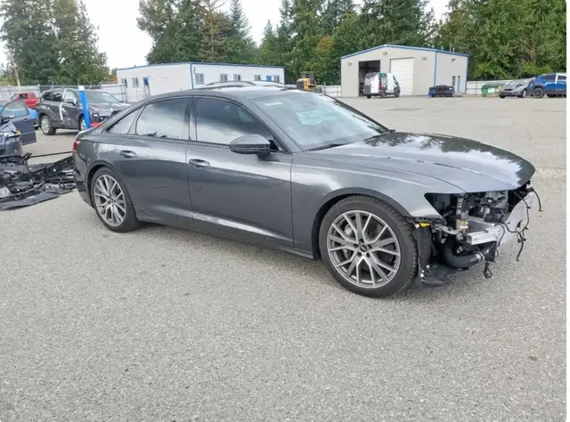 AUDI A6 PREMIUM PLUS 2023