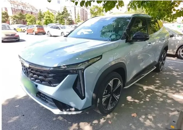 GEELY BOYUE COOL 2023