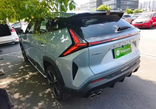 GEELY BOYUE COOL 2023