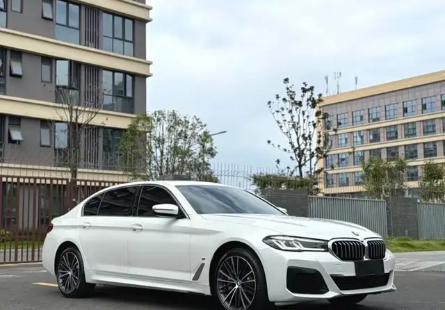 BMW 5 SERIES 530LI LEADING 2023