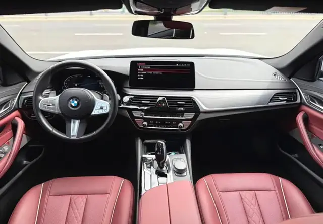 BMW 5 SERIES 530LI LEADING 2023