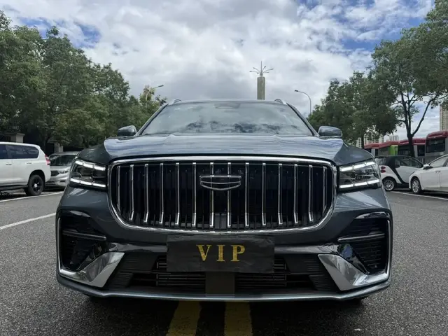 GEELY XINGYUE L 2026