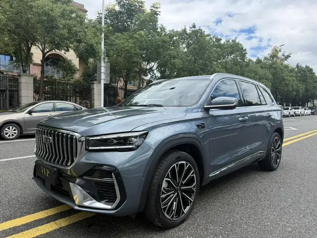 GEELY XINGYUE L 2026