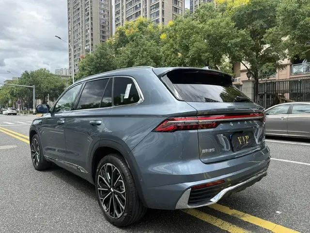 GEELY XINGYUE L 2026