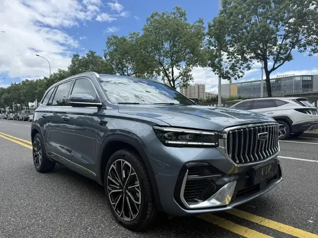 GEELY XINGYUE L 2026