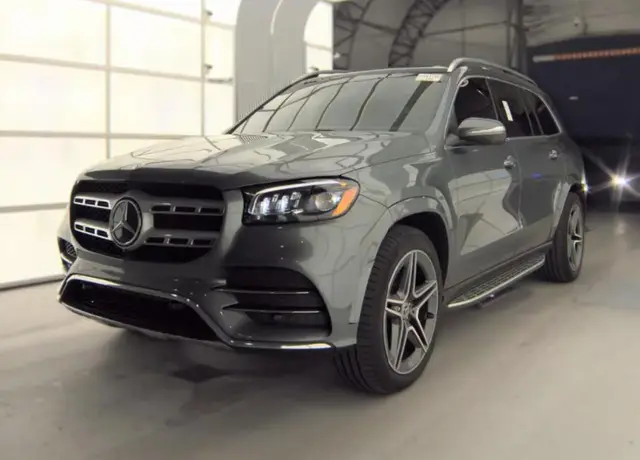 MERCEDES-BENZ GLS 450 4MATIC 2021
