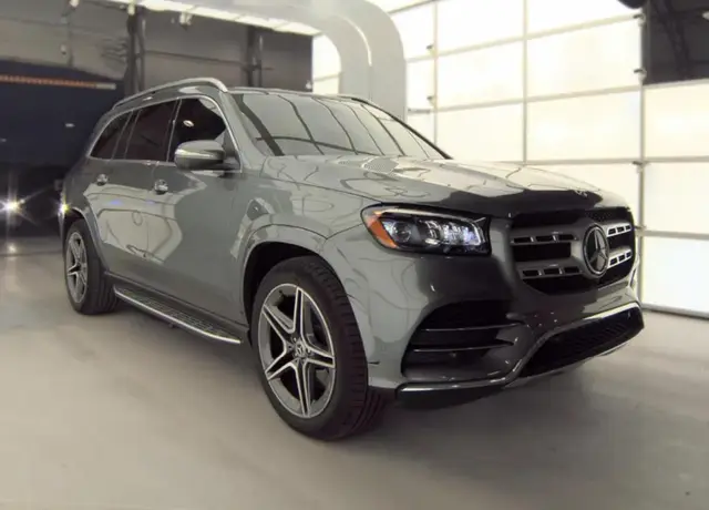 MERCEDES-BENZ GLS 450 4MATIC 2021