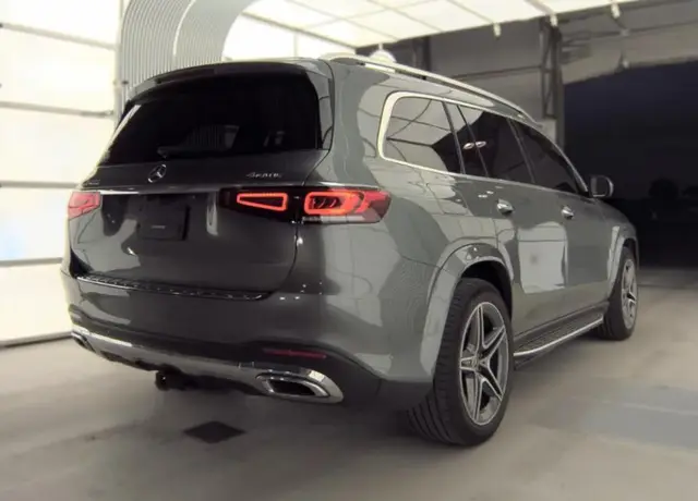 MERCEDES-BENZ GLS 450 4MATIC 2021