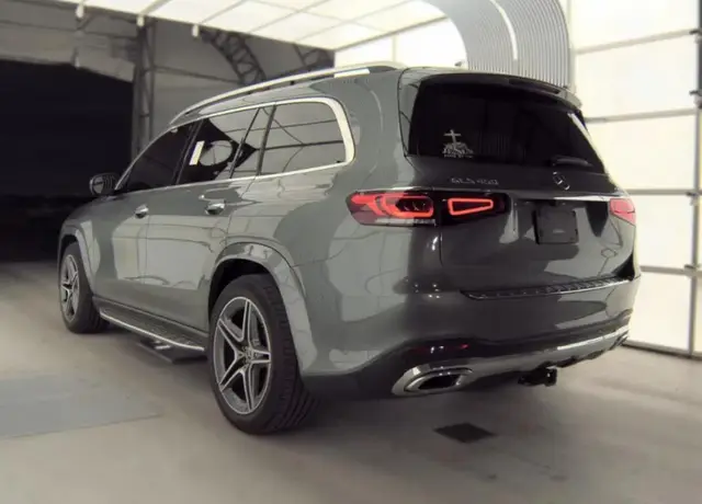 MERCEDES-BENZ GLS 450 4MATIC 2021
