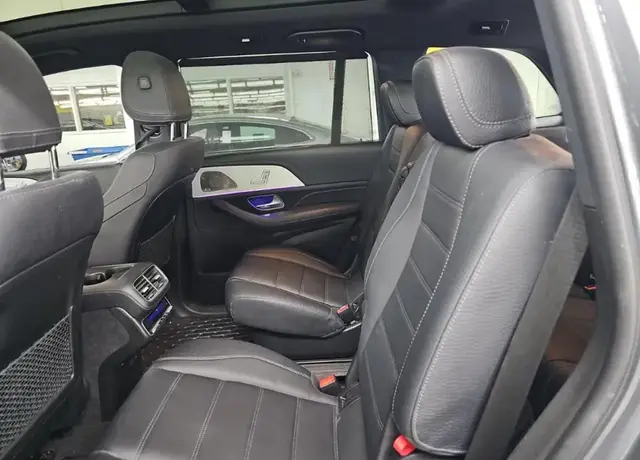 MERCEDES-BENZ GLS 450 4MATIC 2021
