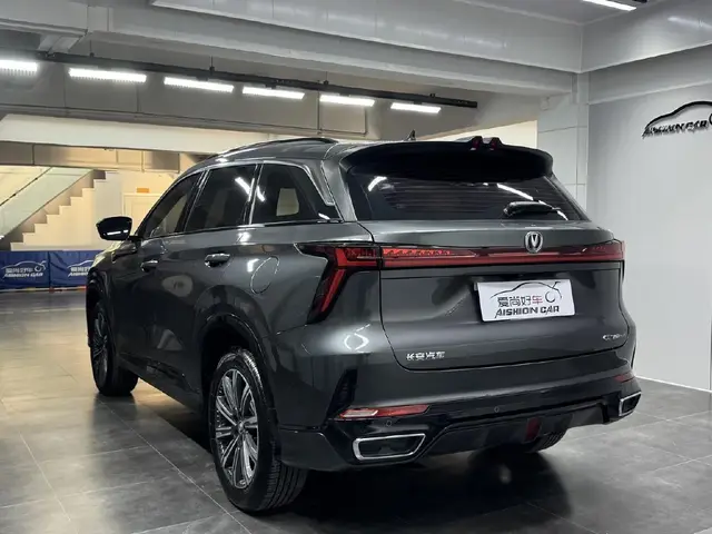 CHANGAN CS75 PREMIUM 2023