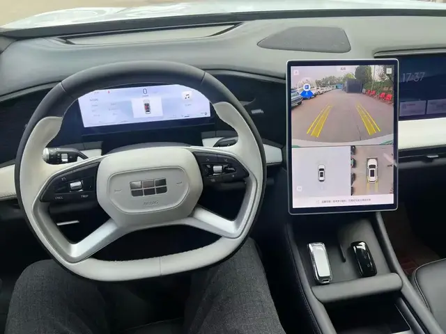 GEELY L7 115 KM MAX AUTOMATIC 2023