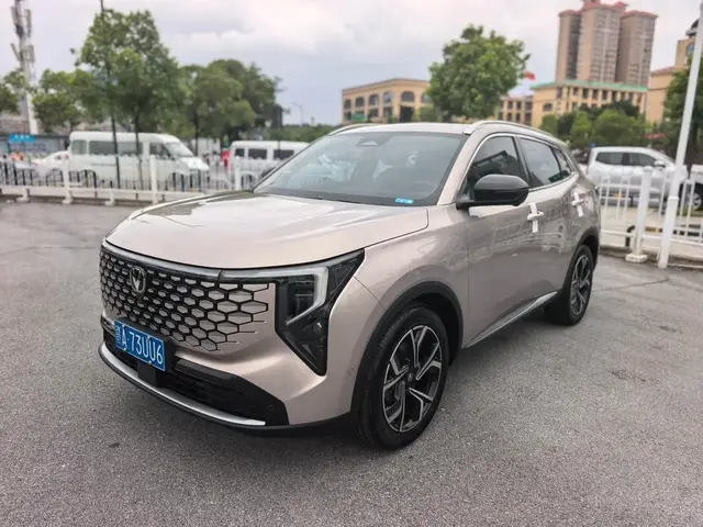 CHANGAN CS55 PREMIUM 2026