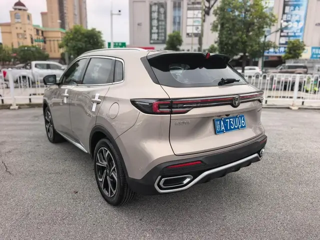 CHANGAN CS55 PREMIUM 2026