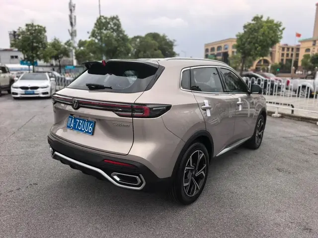 CHANGAN CS55 PREMIUM 2026