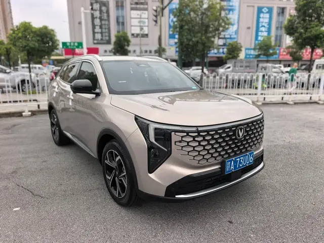 CHANGAN CS55 PREMIUM 2026