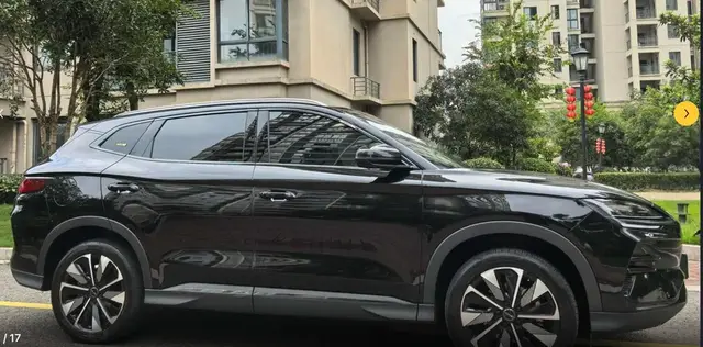 BYD SONG 2025 605KM FLAGSHIP EDITION 2024