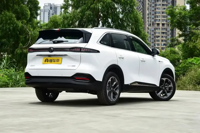 CHANGAN CS75 PREMIUM EDITION 2026