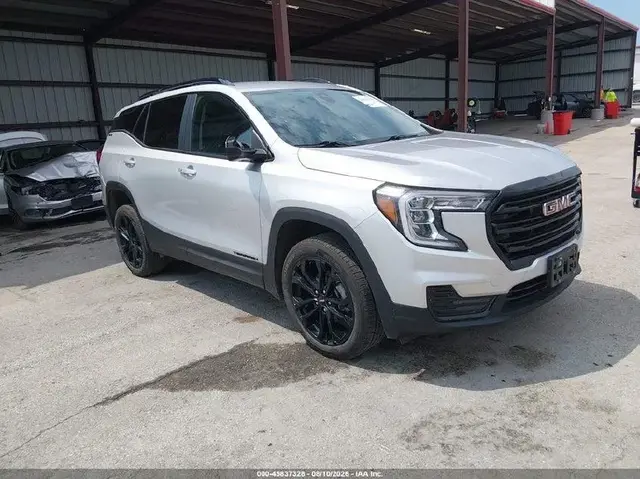 GMC TERRAIN SLE 2022