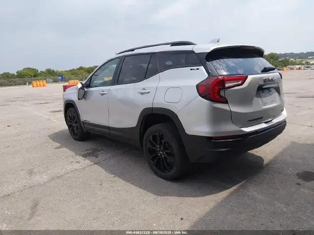 GMC TERRAIN SLE 2022