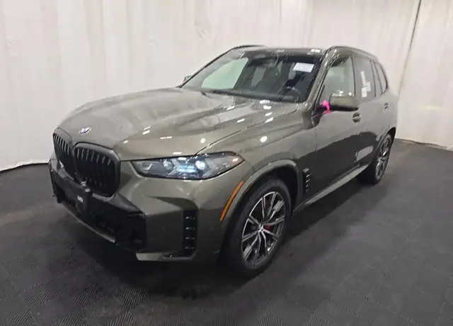 BMW X5 SPORTS ACTIVITY VEHICLE 2023