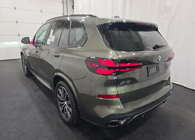 BMW X5 SPORTS ACTIVITY VEHICLE 2023