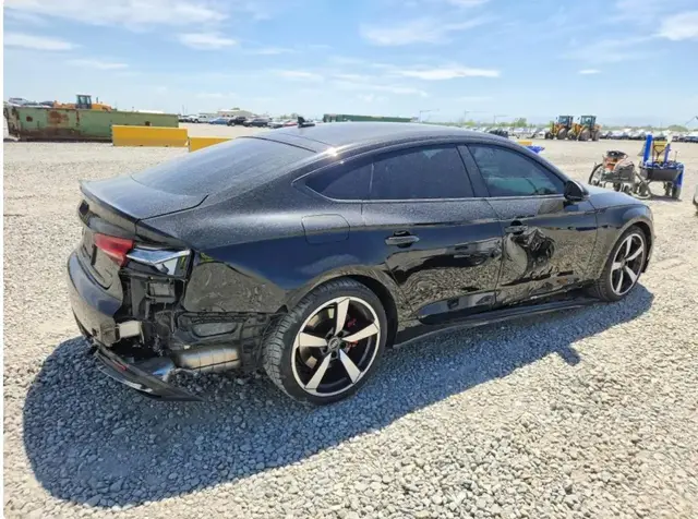 AUDI A5 PREMIUM PLUS 2024