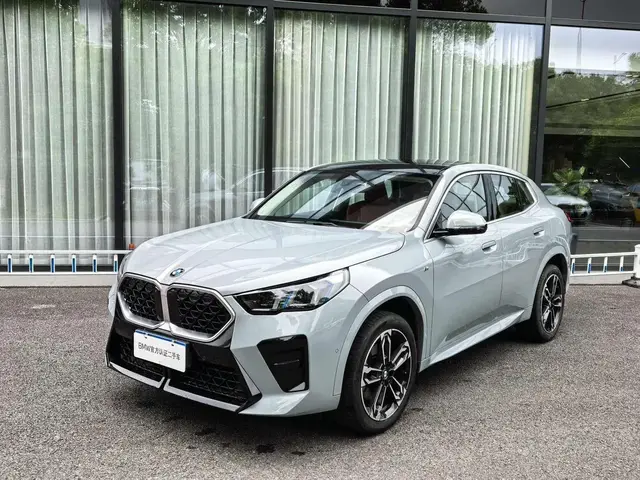 BMW X2 2024