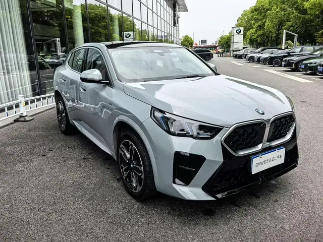 BMW X2 2024