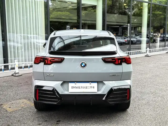 BMW X2 2024
