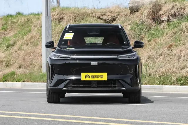 GEELY GALAXY M7 2026