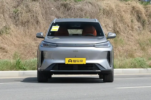GEELY GALAXY M7 2026