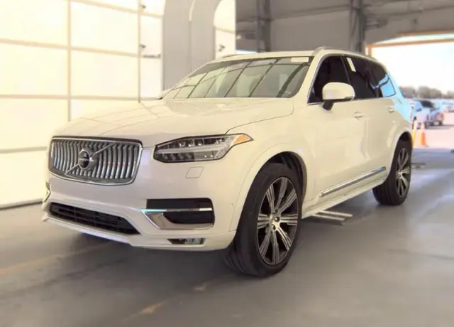VOLVO XC90 T6 INSCRIPTION 7-PASSENGER 2022