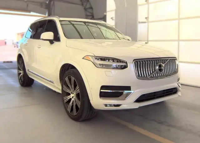 VOLVO XC90 T6 INSCRIPTION 7-PASSENGER 2022