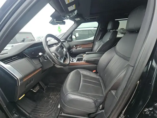 LAND ROVER ROVER LWB RANGE ROVER SE LWB 2022
