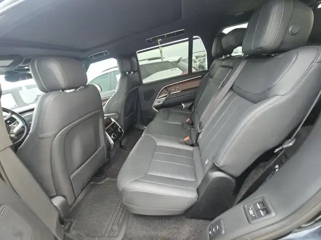 LAND ROVER ROVER LWB RANGE ROVER SE LWB 2022