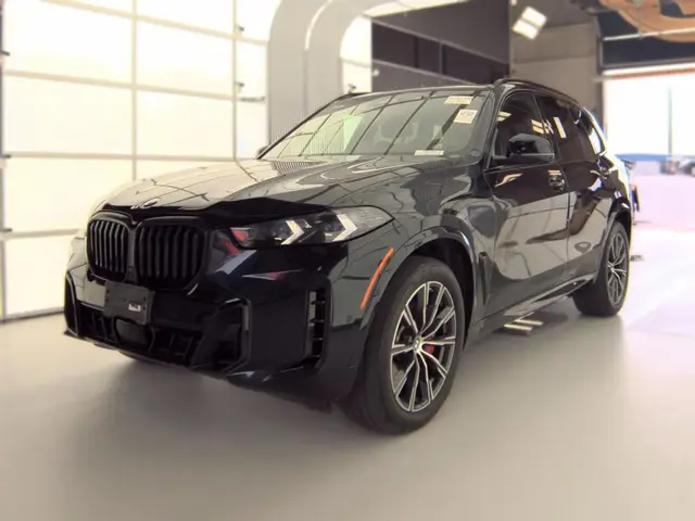 BMW X5 SPORTS ACTIVITY VEHICLE 2024