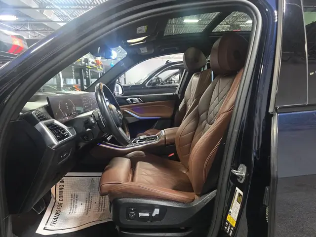 BMW X5 SPORTS ACTIVITY VEHICLE 2024