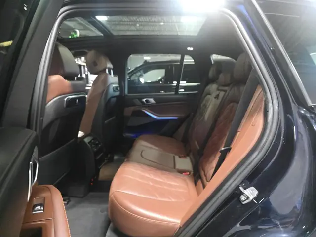 BMW X5 SPORTS ACTIVITY VEHICLE 2024