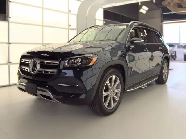 MERCEDES-BENZ GLS 450 4MATIC 2022