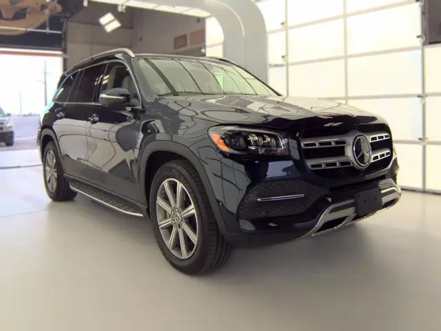 MERCEDES-BENZ GLS 450 4MATIC 2022