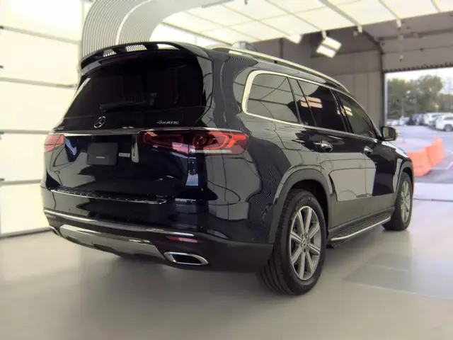 MERCEDES-BENZ GLS 450 4MATIC 2022