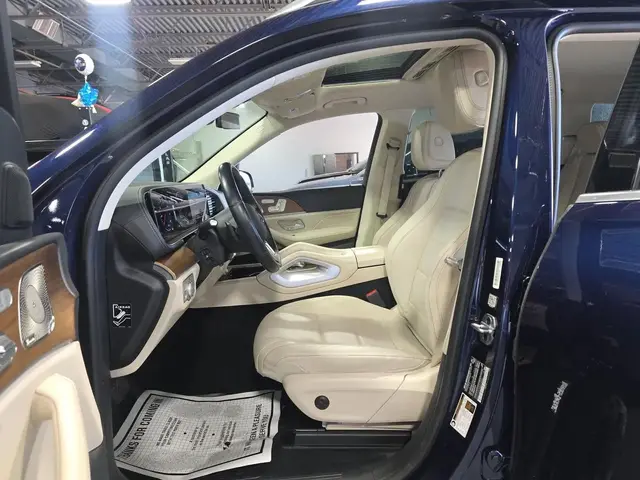 MERCEDES-BENZ GLS 450 4MATIC 2022