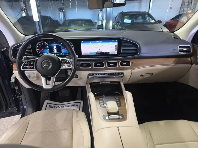 MERCEDES-BENZ GLS 450 4MATIC 2022
