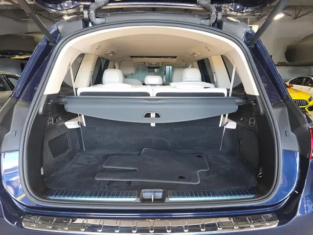 MERCEDES-BENZ GLS 450 4MATIC 2022