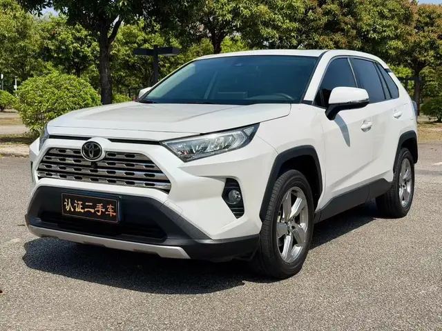 TOYOTA RAV4 2022