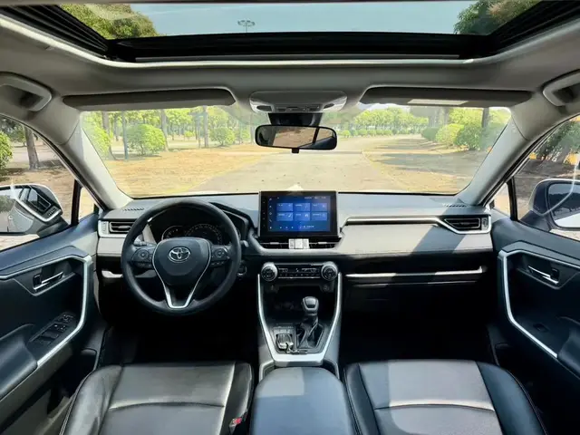 TOYOTA RAV4 2022
